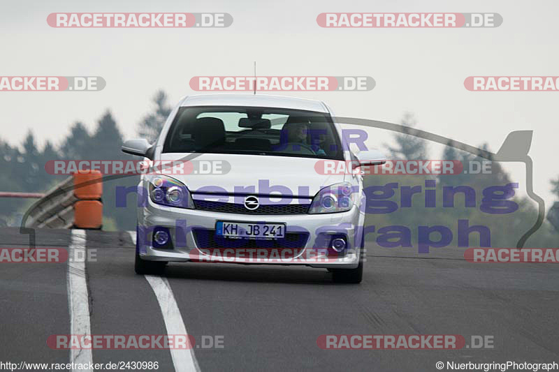 Bild #2430986 - Touristenfahrten Nürburgring Nordschleife (09.10.2016)