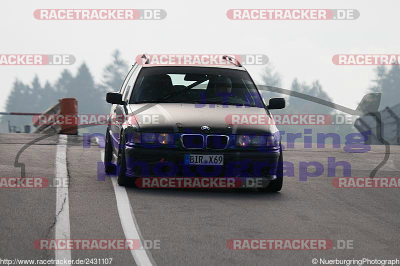 Bild #2431107 - Touristenfahrten Nürburgring Nordschleife (09.10.2016)