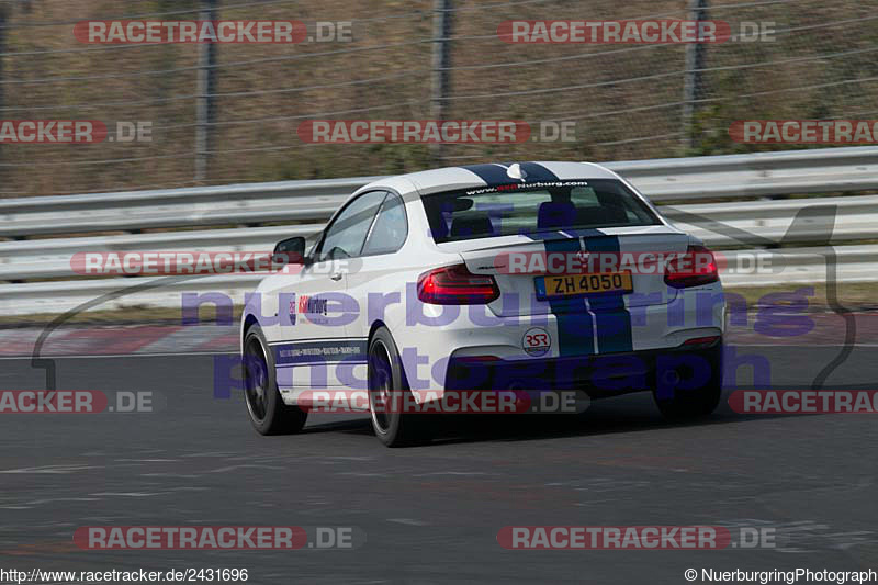 Bild #2431696 - Touristenfahrten Nürburgring Nordschleife (09.10.2016)