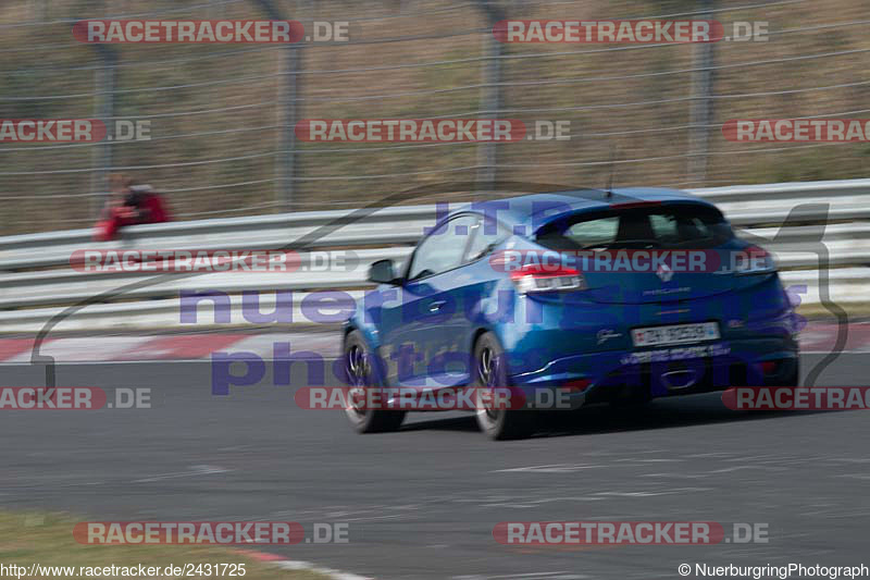 Bild #2431725 - Touristenfahrten Nürburgring Nordschleife (09.10.2016)