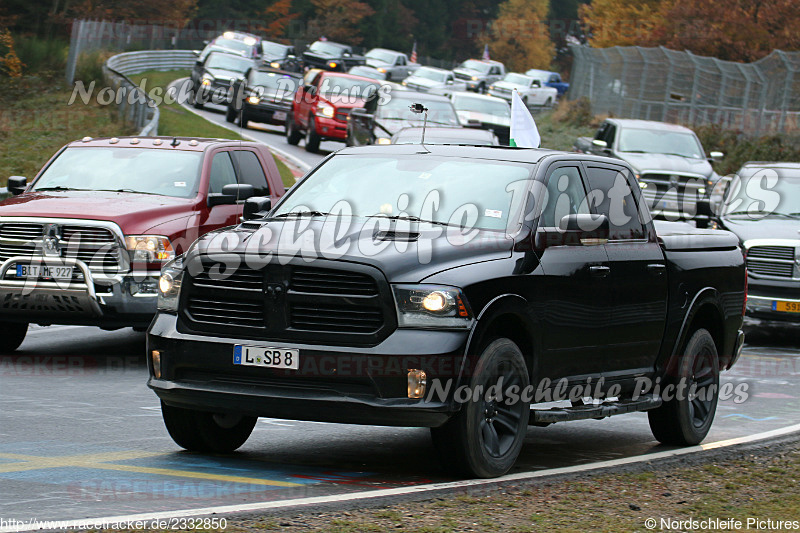 Bild #2332850 - Weltrekordversuch Dodge RAM Nürburgring  (05.11.2016)