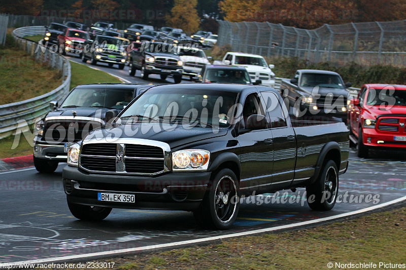 Bild #2333017 - Weltrekordversuch Dodge RAM Nürburgring  (05.11.2016)