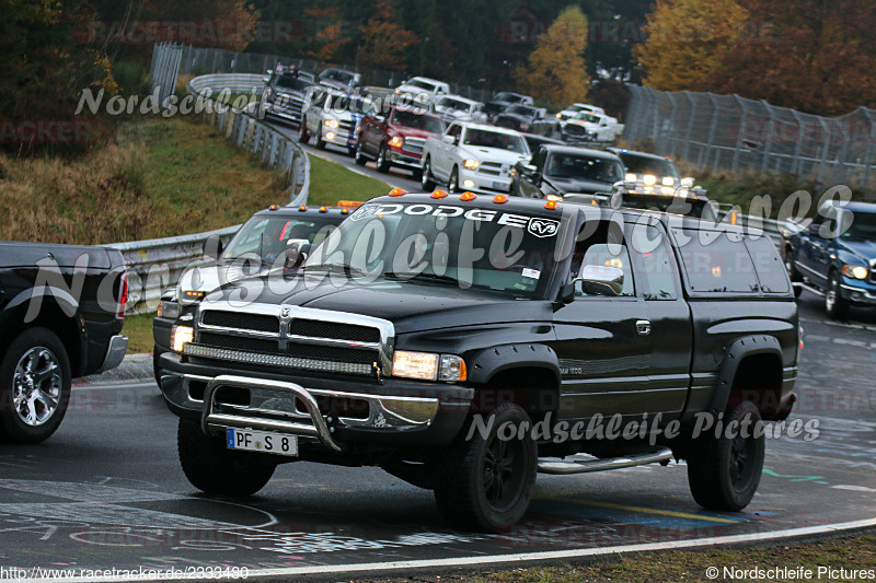 Bild #2333480 - Weltrekordversuch Dodge RAM Nürburgring  (05.11.2016)