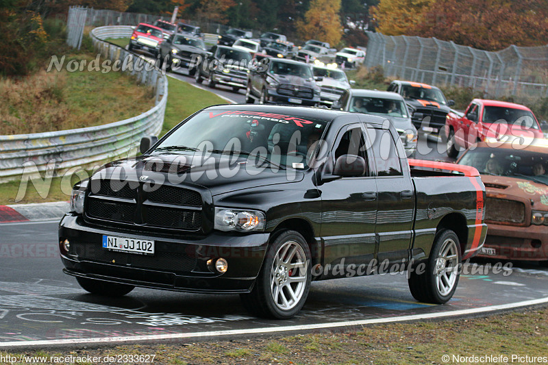 Bild #2333627 - Weltrekordversuch Dodge RAM Nürburgring  (05.11.2016)