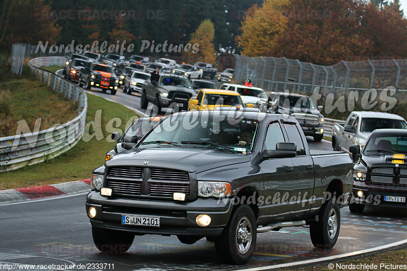 Bild #2333711 - Weltrekordversuch Dodge RAM Nürburgring  (05.11.2016)
