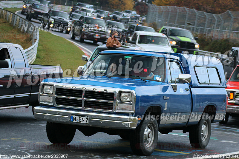 Bild #2333907 - Weltrekordversuch Dodge RAM Nürburgring  (05.11.2016)