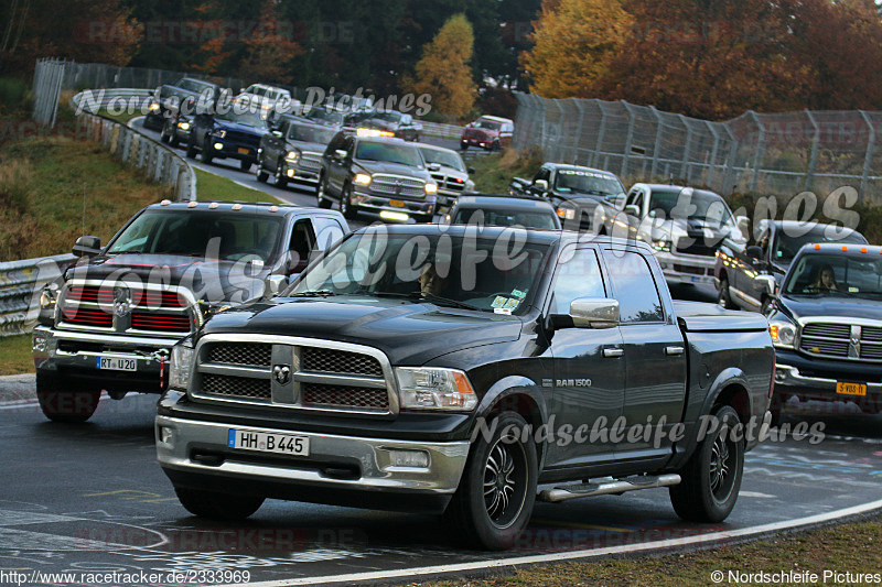 Bild #2333969 - Weltrekordversuch Dodge RAM Nürburgring  (05.11.2016)