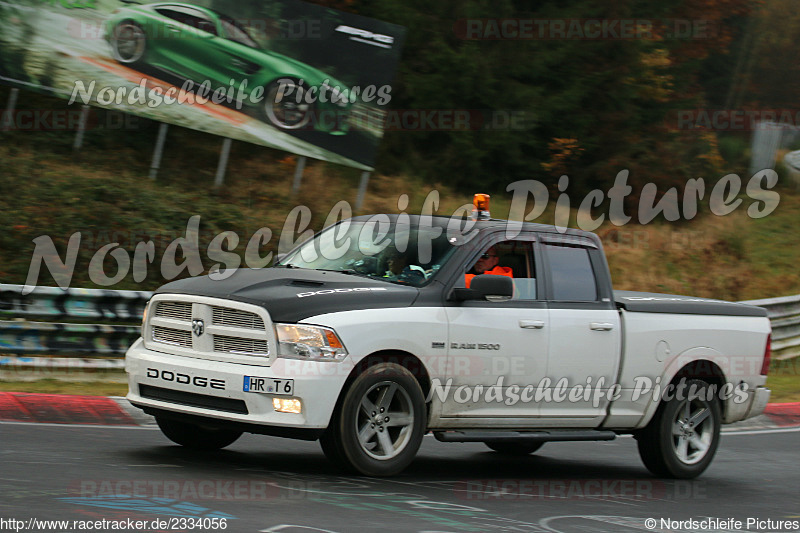 Bild #2334056 - Weltrekordversuch Dodge RAM Nürburgring  (05.11.2016)