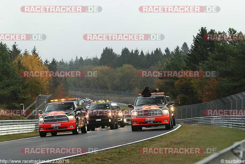 Bild #2335715 - Weltrekordversuch Dodge RAM Nürburgring  (05.11.2016)