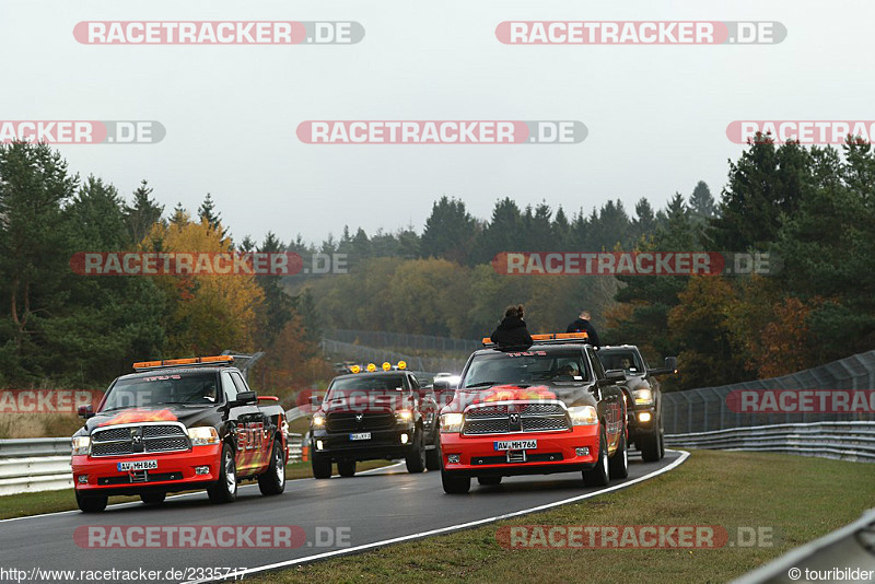 Bild #2335717 - Weltrekordversuch Dodge RAM Nürburgring  (05.11.2016)