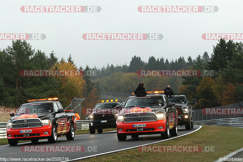 Bild #2335718 - Weltrekordversuch Dodge RAM Nürburgring  (05.11.2016)