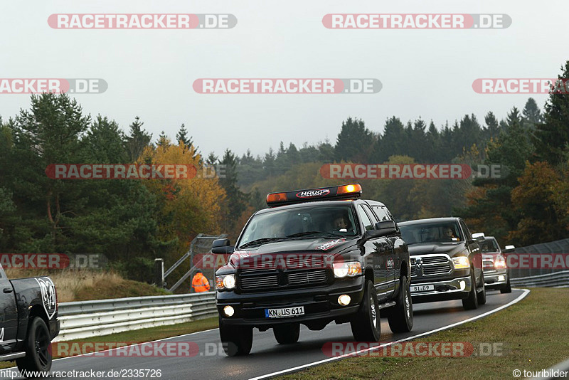 Bild #2335726 - Weltrekordversuch Dodge RAM Nürburgring  (05.11.2016)
