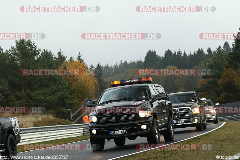 Bild #2335727 - Weltrekordversuch Dodge RAM Nürburgring  (05.11.2016)