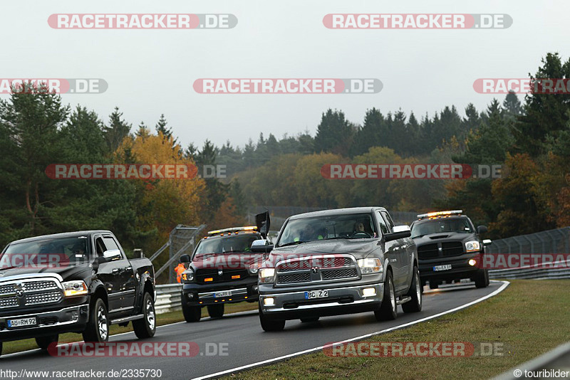 Bild #2335730 - Weltrekordversuch Dodge RAM Nürburgring  (05.11.2016)