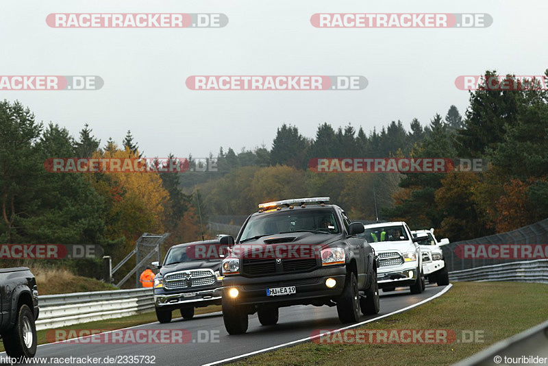 Bild #2335732 - Weltrekordversuch Dodge RAM Nürburgring  (05.11.2016)