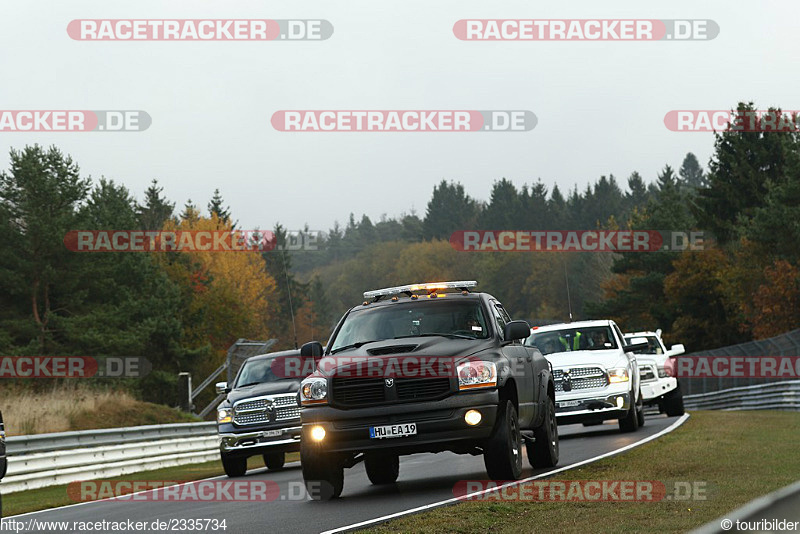 Bild #2335734 - Weltrekordversuch Dodge RAM Nürburgring  (05.11.2016)