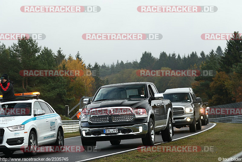 Bild #2335745 - Weltrekordversuch Dodge RAM Nürburgring  (05.11.2016)