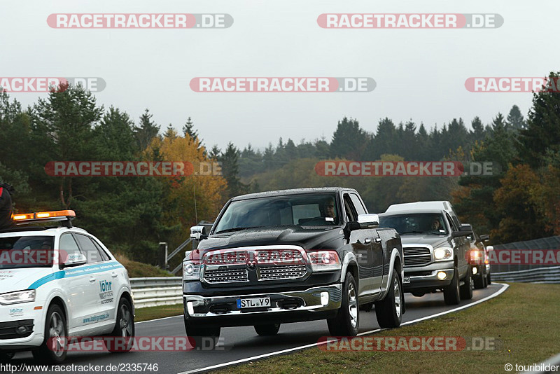 Bild #2335746 - Weltrekordversuch Dodge RAM Nürburgring  (05.11.2016)