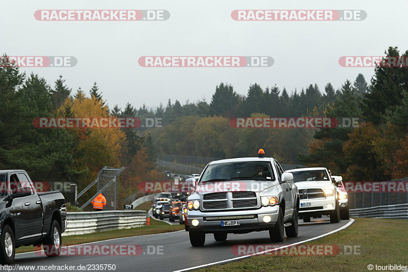 Bild #2335750 - Weltrekordversuch Dodge RAM Nürburgring  (05.11.2016)