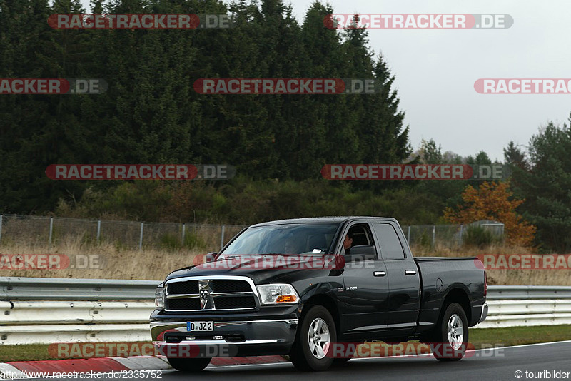 Bild #2335752 - Weltrekordversuch Dodge RAM Nürburgring  (05.11.2016)