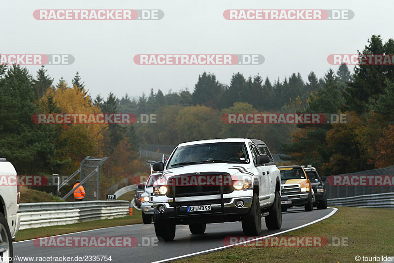 Bild #2335754 - Weltrekordversuch Dodge RAM Nürburgring  (05.11.2016)