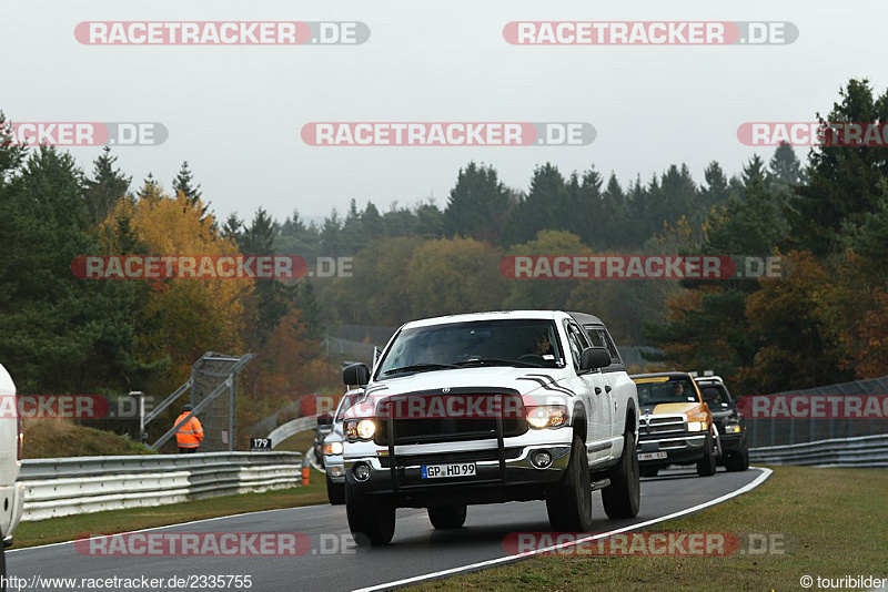 Bild #2335755 - Weltrekordversuch Dodge RAM Nürburgring  (05.11.2016)