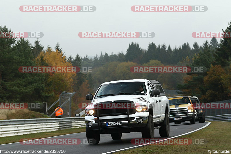 Bild #2335756 - Weltrekordversuch Dodge RAM Nürburgring  (05.11.2016)