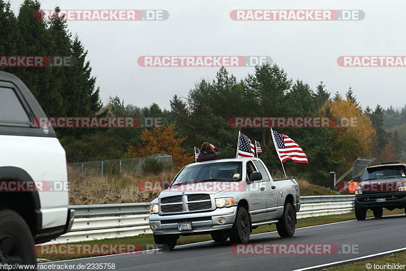 Bild #2335758 - Weltrekordversuch Dodge RAM Nürburgring  (05.11.2016)