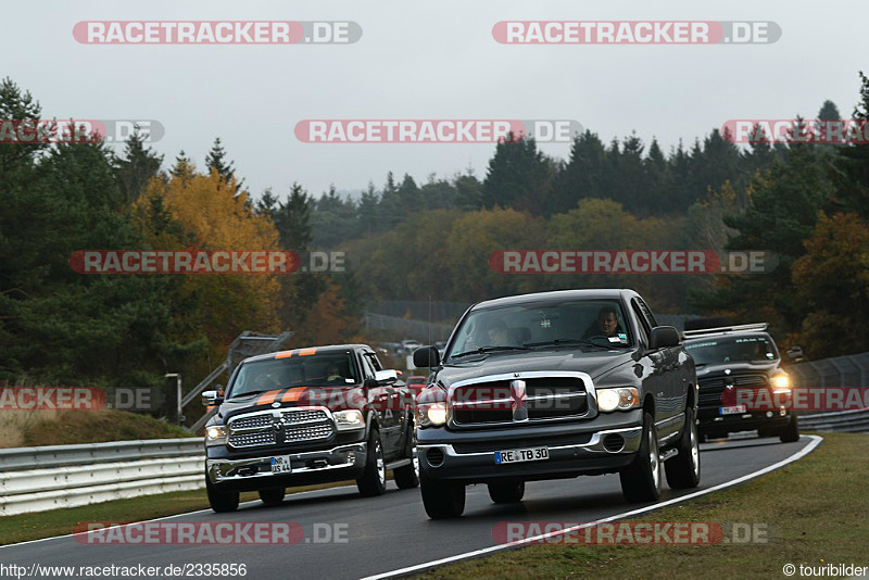 Bild #2335856 - Weltrekordversuch Dodge RAM Nürburgring  (05.11.2016)