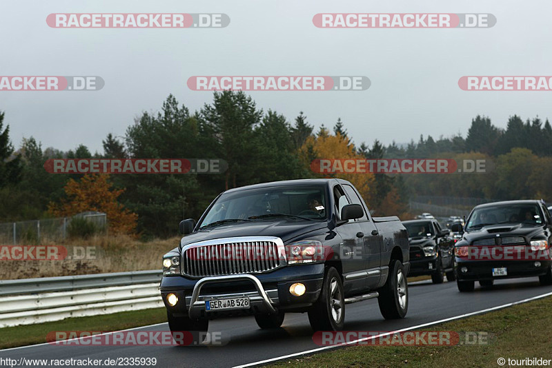 Bild #2335939 - Weltrekordversuch Dodge RAM Nürburgring  (05.11.2016)