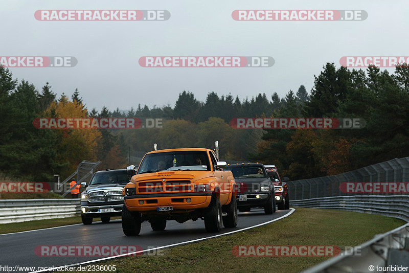 Bild #2336005 - Weltrekordversuch Dodge RAM Nürburgring  (05.11.2016)