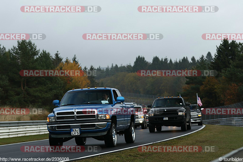 Bild #2336008 - Weltrekordversuch Dodge RAM Nürburgring  (05.11.2016)