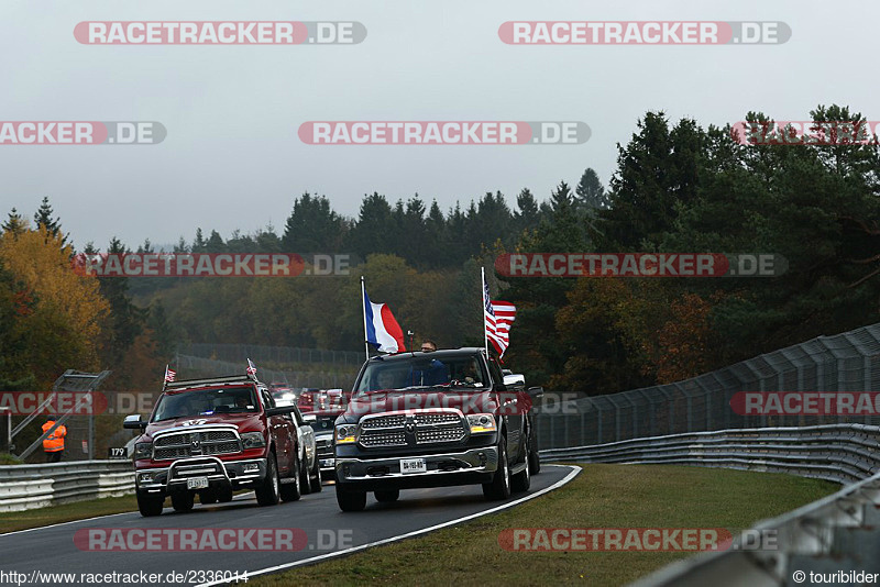 Bild #2336014 - Weltrekordversuch Dodge RAM Nürburgring  (05.11.2016)