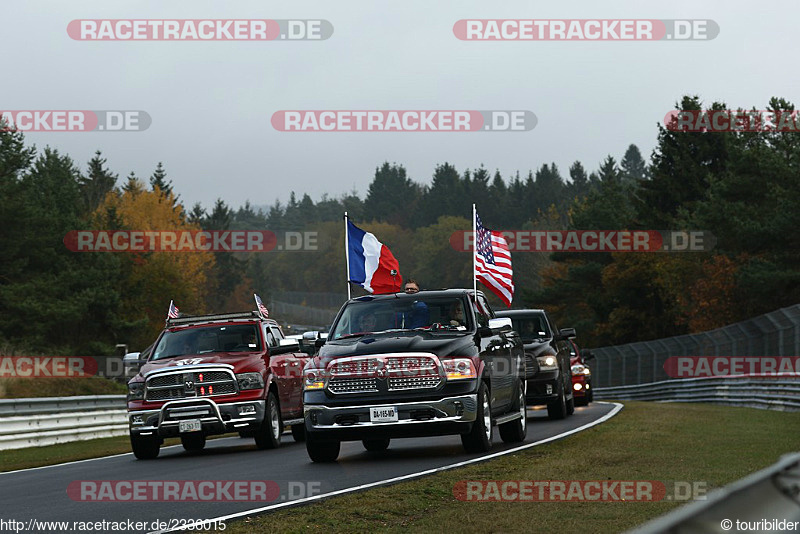Bild #2336015 - Weltrekordversuch Dodge RAM Nürburgring  (05.11.2016)