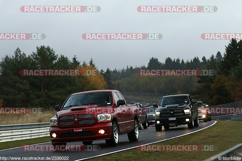Bild #2336022 - Weltrekordversuch Dodge RAM Nürburgring  (05.11.2016)