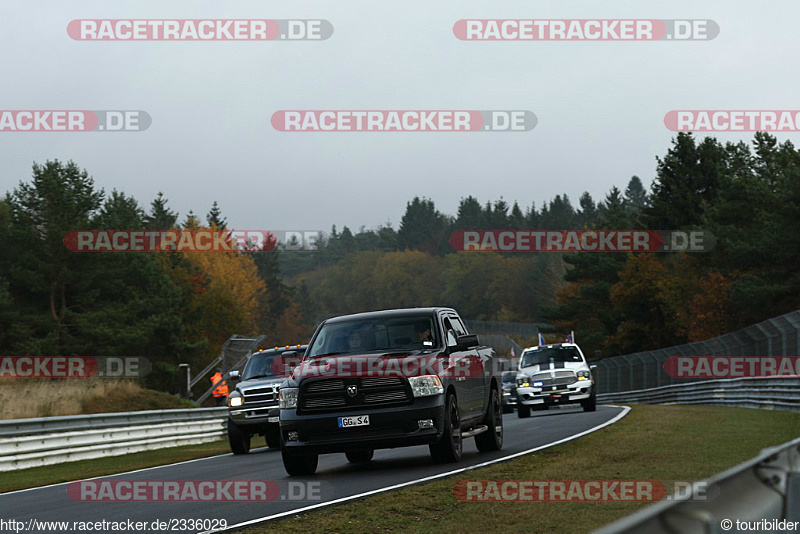 Bild #2336029 - Weltrekordversuch Dodge RAM Nürburgring  (05.11.2016)