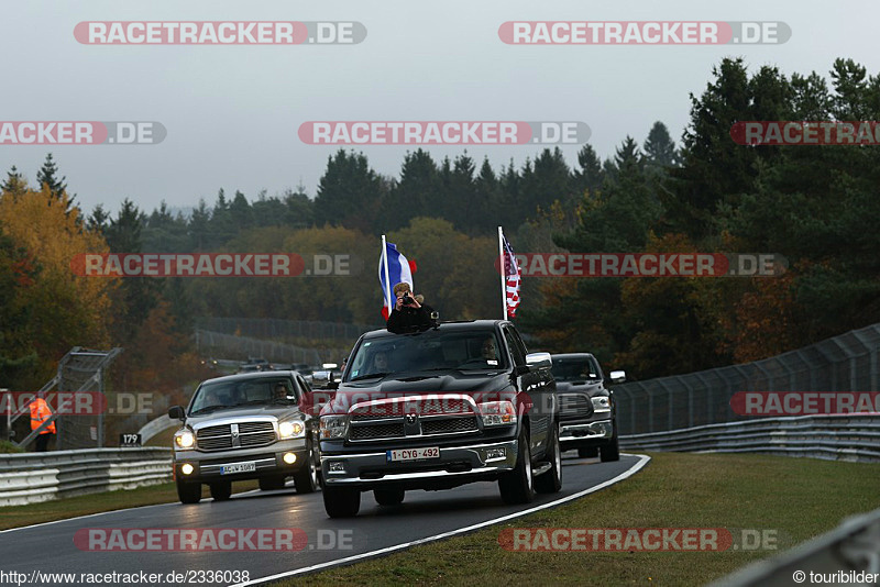 Bild #2336038 - Weltrekordversuch Dodge RAM Nürburgring  (05.11.2016)