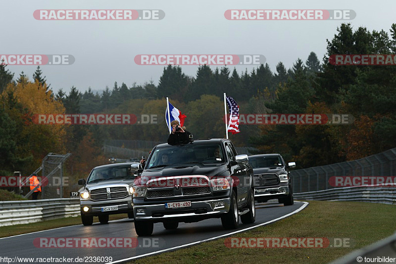 Bild #2336039 - Weltrekordversuch Dodge RAM Nürburgring  (05.11.2016)