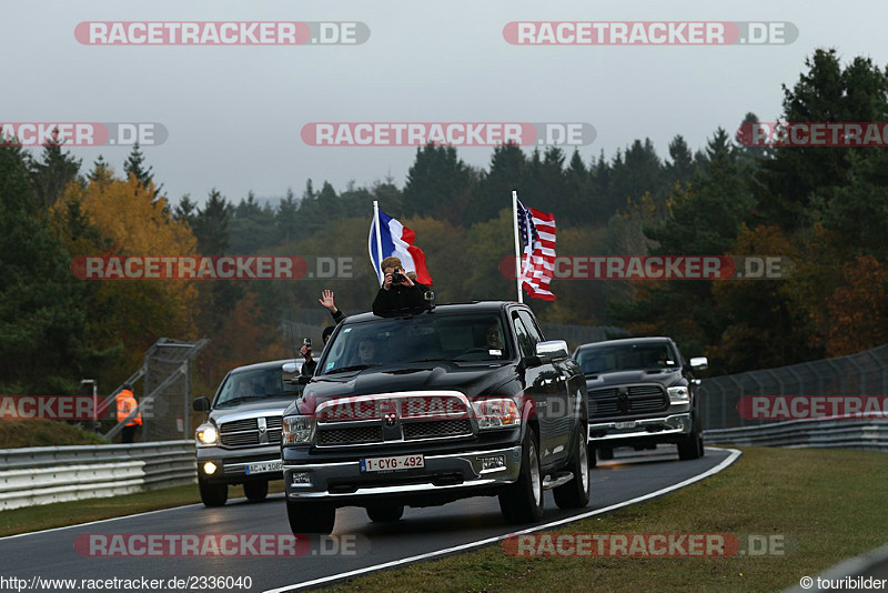 Bild #2336040 - Weltrekordversuch Dodge RAM Nürburgring  (05.11.2016)