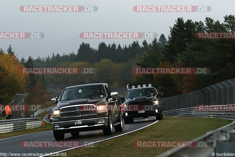Bild #2336103 - Weltrekordversuch Dodge RAM Nürburgring  (05.11.2016)