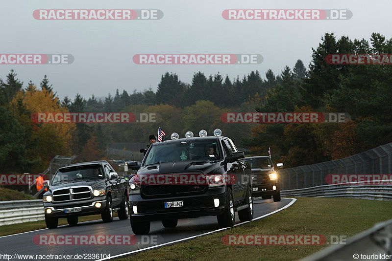 Bild #2336104 - Weltrekordversuch Dodge RAM Nürburgring  (05.11.2016)