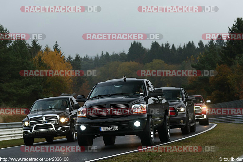 Bild #2336108 - Weltrekordversuch Dodge RAM Nürburgring  (05.11.2016)