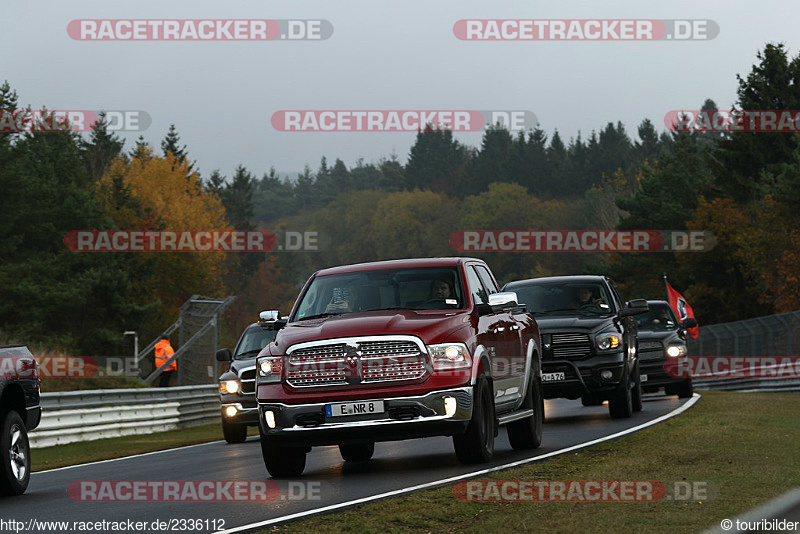 Bild #2336112 - Weltrekordversuch Dodge RAM Nürburgring  (05.11.2016)