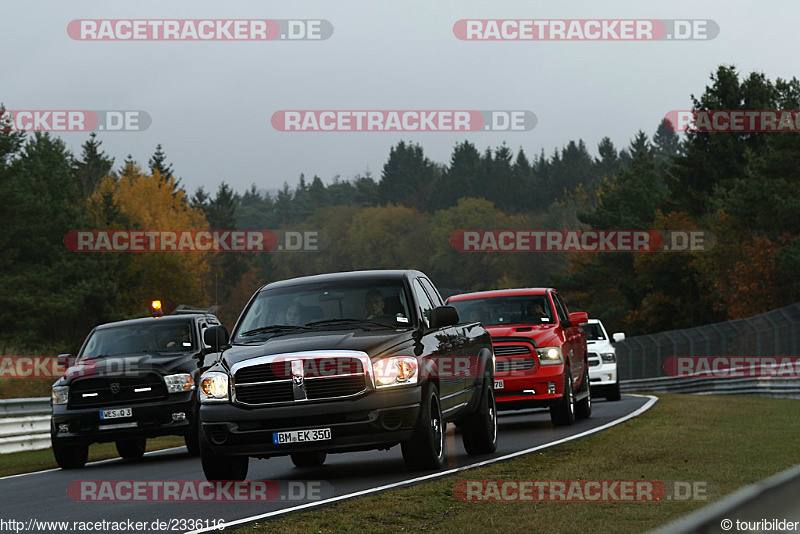 Bild #2336116 - Weltrekordversuch Dodge RAM Nürburgring  (05.11.2016)