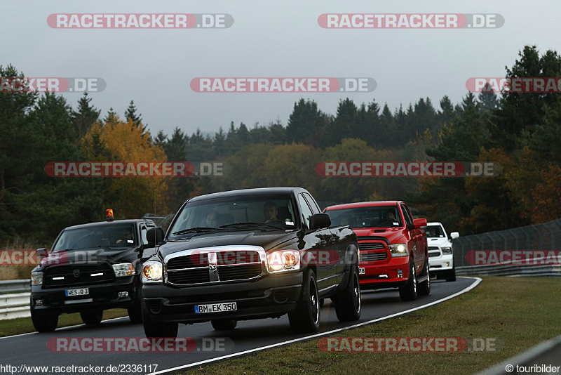 Bild #2336117 - Weltrekordversuch Dodge RAM Nürburgring  (05.11.2016)