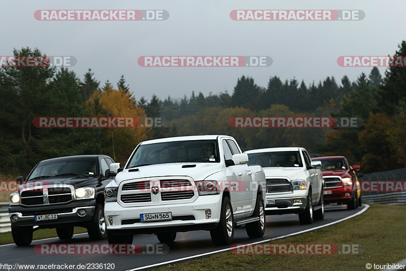 Bild #2336120 - Weltrekordversuch Dodge RAM Nürburgring  (05.11.2016)