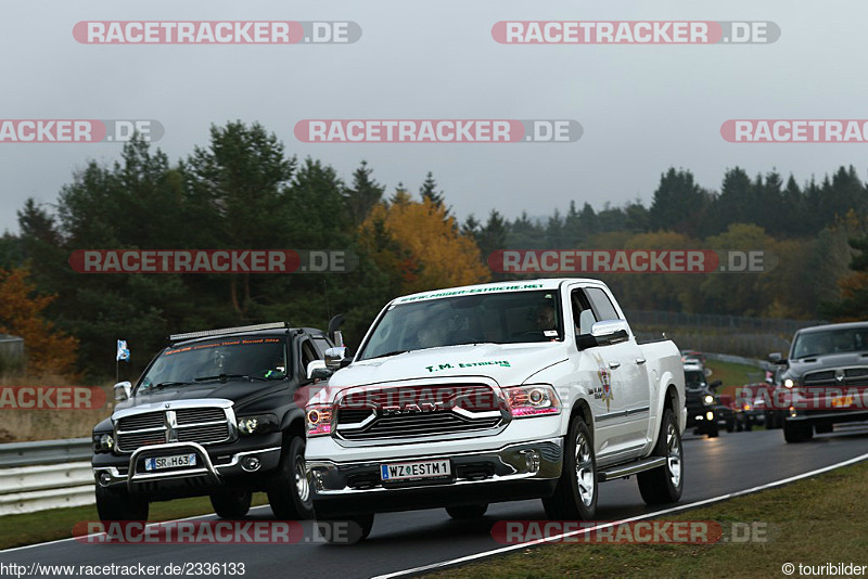 Bild #2336133 - Weltrekordversuch Dodge RAM Nürburgring  (05.11.2016)