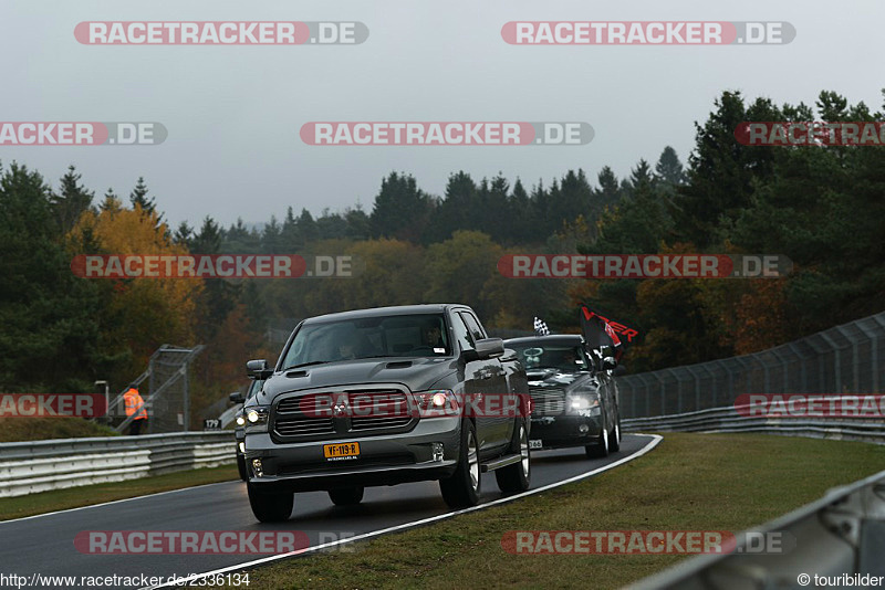 Bild #2336134 - Weltrekordversuch Dodge RAM Nürburgring  (05.11.2016)