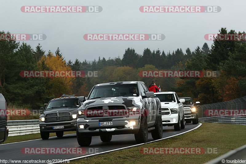 Bild #2336178 - Weltrekordversuch Dodge RAM Nürburgring  (05.11.2016)