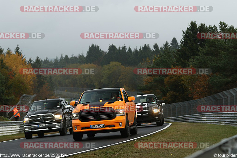 Bild #2336194 - Weltrekordversuch Dodge RAM Nürburgring  (05.11.2016)